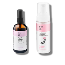 Two-Step Cleansing