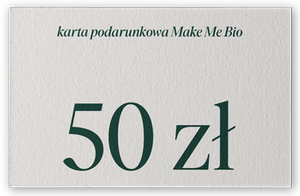 Gift card - 50 PLN