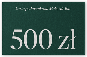 Gift card - 500 PLN