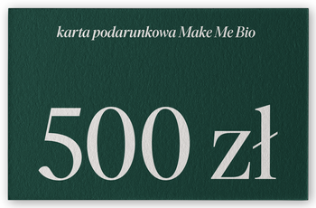 Karta podarunkowa - 500zł
