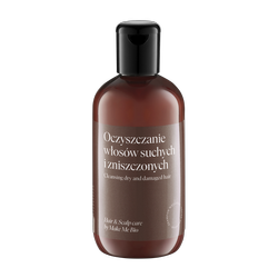 Hair and Scalp Care - Oczyszczanie Włosów Suchych i Zniszczonych 250ml
