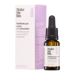 QUEEN B - Multifunkcyjne serum z 1% bakuchiolu 15ml