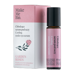 Garden Roses - Chłodzące Serum pod Oczy (roller) 10ml