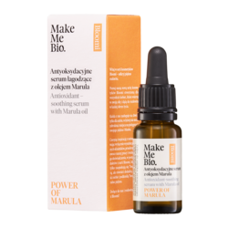 POWER OF MARULA- Antioxidant-soothingserum with Marula oil 15ml