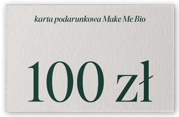 Karta podarunkowa - 100zł