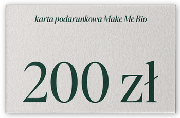 Karta podarunkowa - 200zł