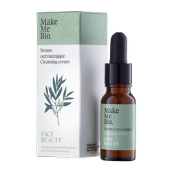 Face Beauty - Serum Oczyszczające 15ml Face Beauty - Serum Oczyszczające 15ml