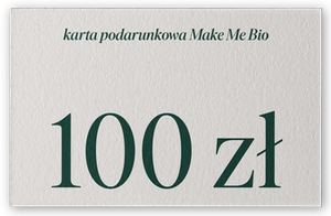 Karta podarunkowa - 100zł Karta podarunkowa - 100zł